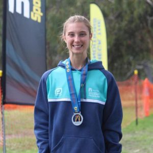 Berwick teen represents Australia at world championships