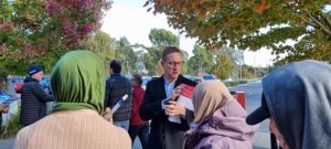 Bruce MP says Federal Government needs to fix big issues to benefit small communities
