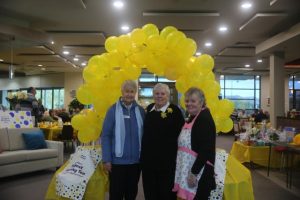 Tea-riffic fundraiser inspires