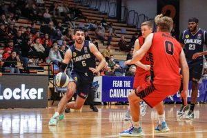 Undermanned Casey suffer Wildcats fury