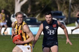 Hawks wield Wickers