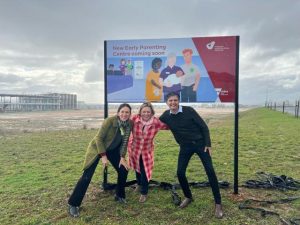 Site secured for Casey Early Parenting Centre