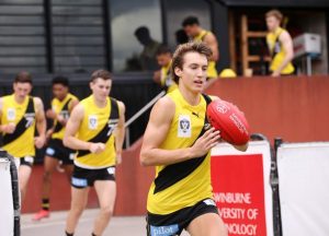 Juddy to shine under Thursday night lights