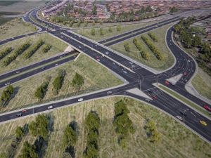 Ramps open on Princes Freeway