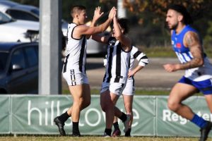 Pies obliterate Roos
