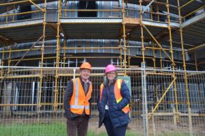 Funding boost for important service