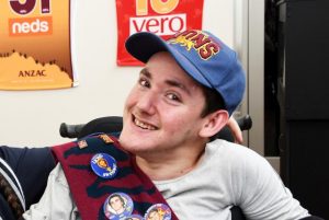 Q and A with accessibility campaigner Ace Bryans