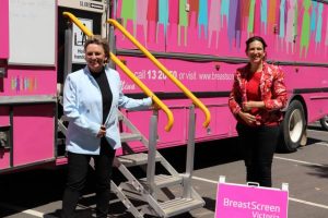 New breast screen clinic coming to Casey
