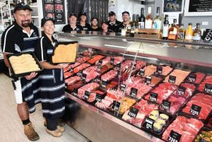 Sizzling and shivering for a good cause