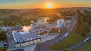 Milk price on the rise