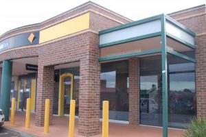 CommBank to withdraw from Hampton Park