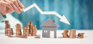 National housing prices fall overall for first time since 2020