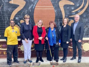 Projects for a safer Doveton