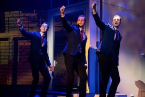 Jersey Boys take over Bunjil Place