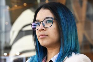 Lyndhurst woman tackles Youth Parliament