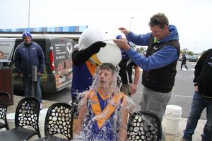 Cranbourne’s own Big Freeze