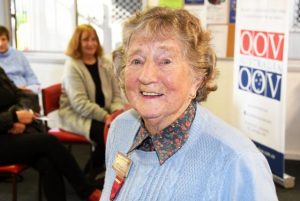 ’Keen’ leadership awarded