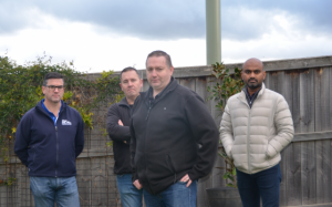 Residents’ fury as sewer vent towers over Berwick backyards