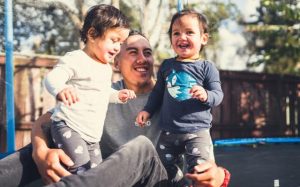 Healthy Men, Healthy Minds competition highlights perinatal mental illness