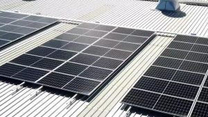 Solar installers kept busy in Clyde North