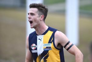 Eagles push Blues to the limit