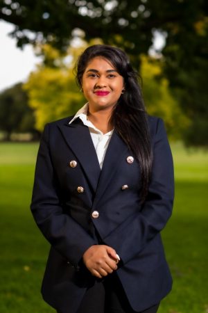 Q and A with Holt MP Cassandra Fernando