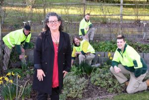 Locals’ push for the park