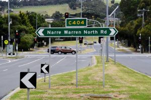 Upcoming closure for Ernst Wanke Road intersection