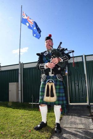 Pipes tradition lives on