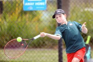 Tennis returns in the BDTA