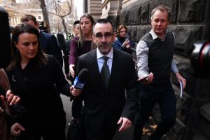 Roberts cleared over 1998 police murders