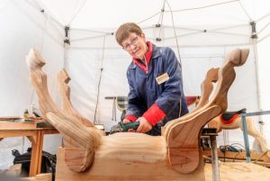 Berwick Woodworker’s expo excites