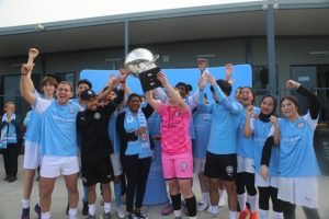 Blue Ribbon Cup comes to Narre Warren South
