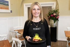 Clean sweep for Primary @ Pioneer Park cafe