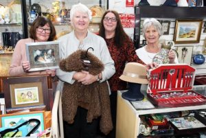 Berwick opportunity shop digs deep