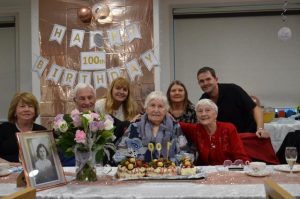A century of memories
