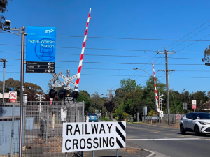 Site investigations commence for Narre Warren level crossing removal