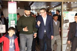 No place for Islamophobia: Premier