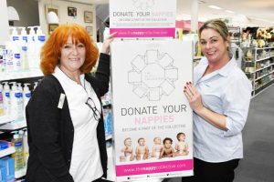 Nationwide campaign tackles nappy stress
