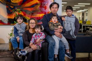 Family wins deportation fight