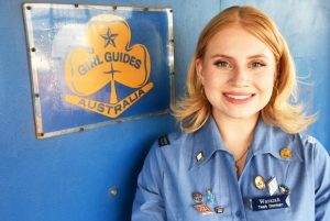 Q and A with Queen’s Guide Award winner, Cranbourne’s Teah Dorman