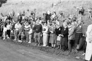 Governor General opens Wilson Botanic Park