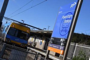 Increased train times if Greens elected