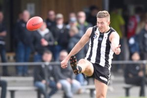 Pies crack seventh ton