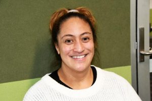 Q and A with Cranbourne East Secondary College VCAL/VET teacher Laitini Matautia-Ulugia