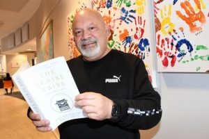 Q and A with Balla Balla Community Centre ‘Scribe Tribe’ leader and author, Rod Grigson