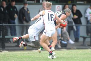 Young Redbacks gain valuable experience in 2022