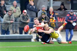 Demons get it done for Whitey