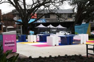 Community upgrades for Berwick Village