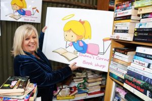 Flood of support for Berwick bookshop